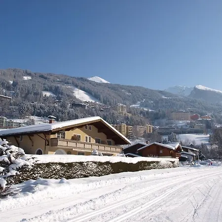 Appartement Golfappartements