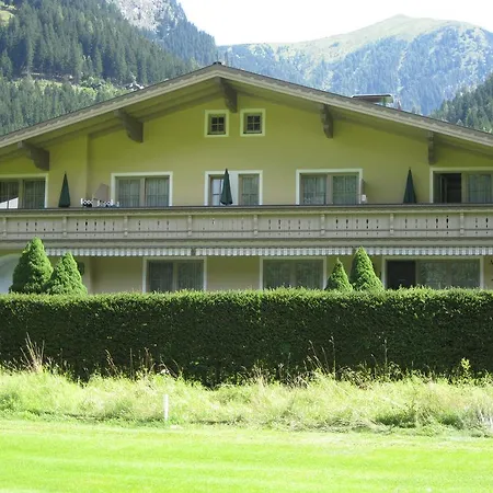 Golfappartements Апартаменты Бадгаштейн