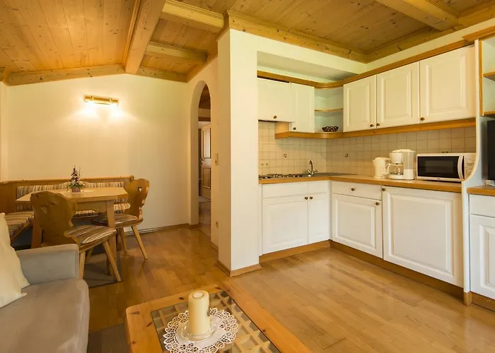 Apartment Golfappartements *