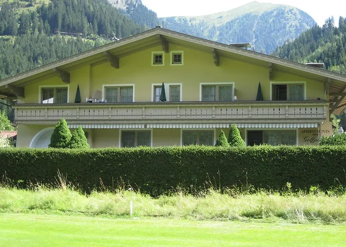 Golfappartements Apartment Bad Gastein